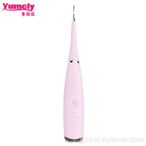 Mini Ultrasonic Electric Tooth Cleaner